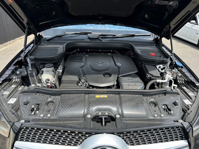 MERCEDES BENZ MERCEDES BENZ GLE class coupe 2021