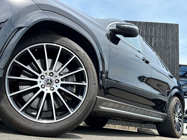 MERCEDES BENZ MERCEDES BENZ GLE class coupe 2021