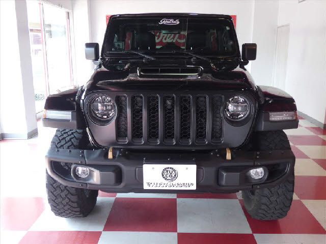 JEEP JEEP WRANGLER 2022