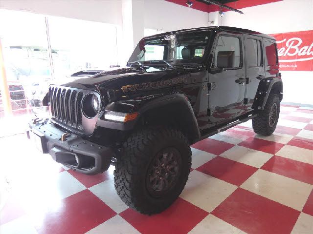 JEEP JEEP WRANGLER 2022