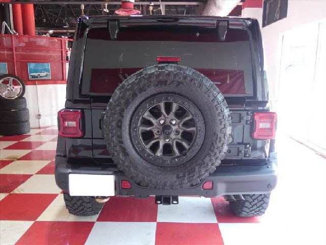 JEEP JEEP WRANGLER 2022