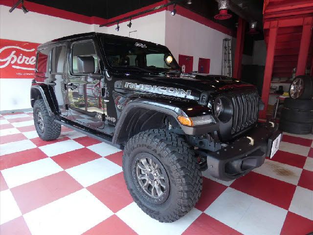 JEEP JEEP WRANGLER 2022