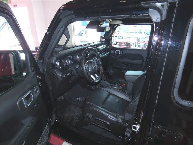 JEEP JEEP WRANGLER 2022