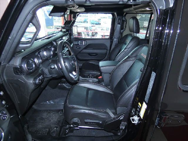 JEEP JEEP WRANGLER 2022