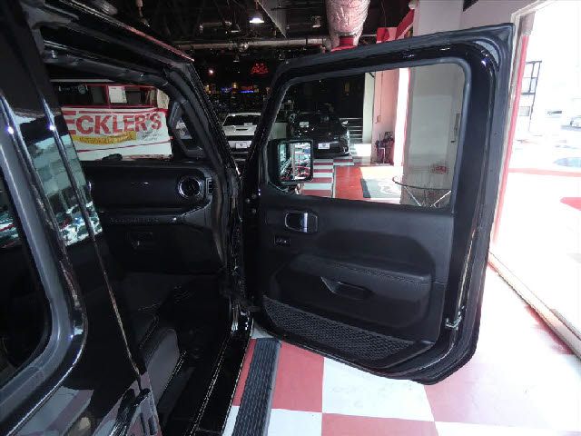 JEEP JEEP WRANGLER 2022