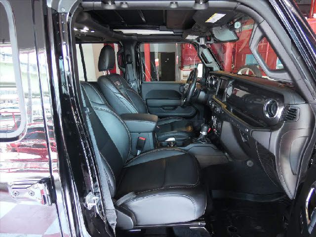 JEEP JEEP WRANGLER 2022