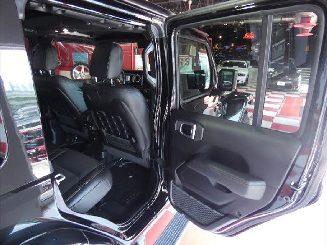 JEEP JEEP WRANGLER 2022