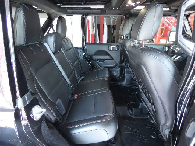 JEEP JEEP WRANGLER 2022