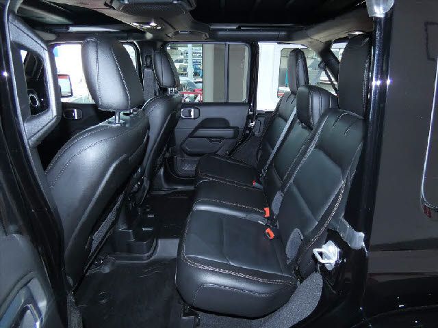 JEEP JEEP WRANGLER 2022