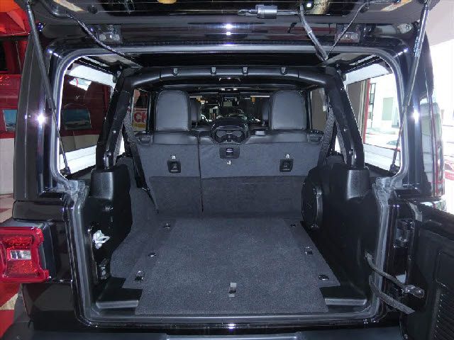 JEEP JEEP WRANGLER 2022