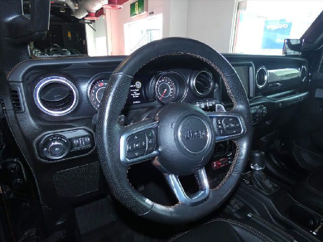 JEEP JEEP WRANGLER 2022