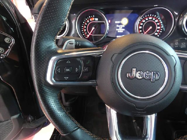 JEEP JEEP WRANGLER 2022