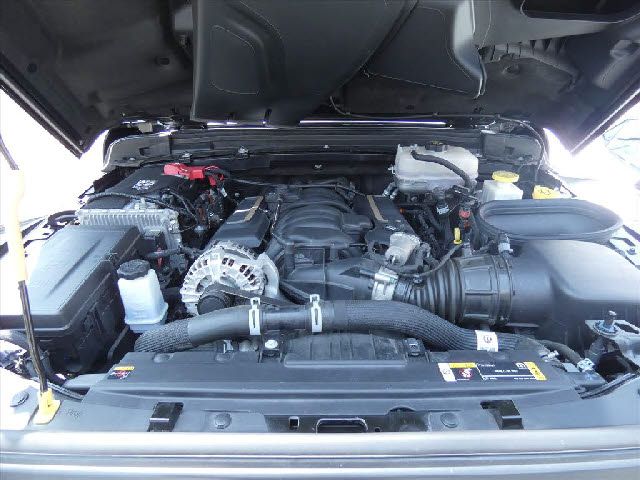 JEEP JEEP WRANGLER 2022