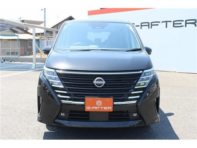 NISSAN SERENA  WG 2023