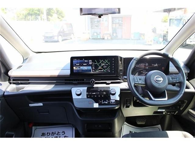 NISSAN SERENA  WG 2023