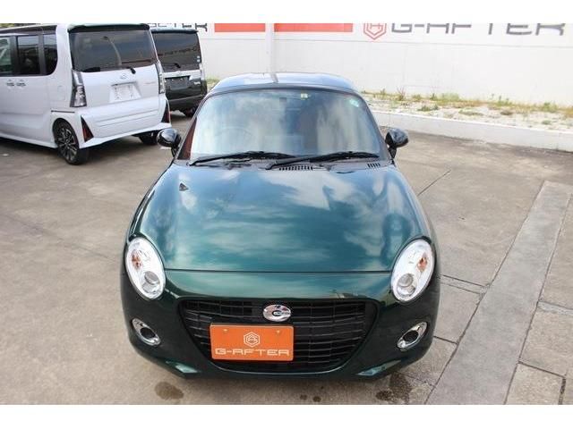 DAIHATSU COPEN 2016
