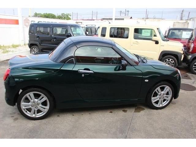 DAIHATSU COPEN 2016