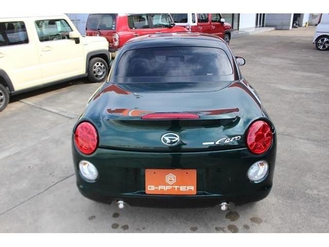 DAIHATSU COPEN 2016