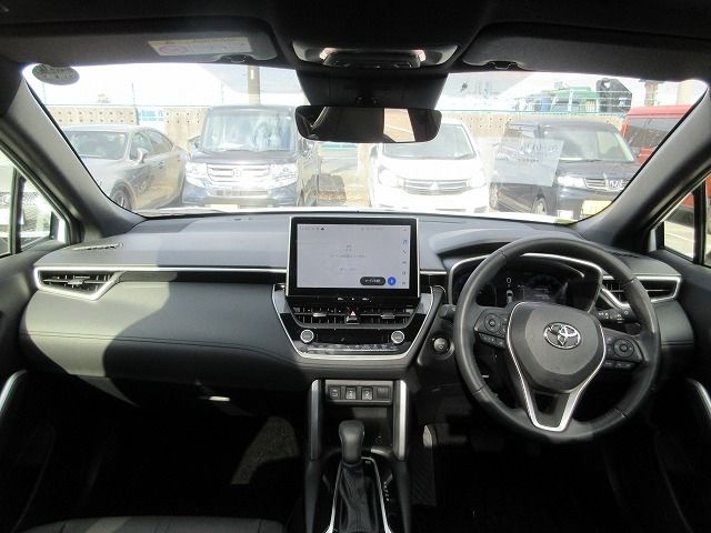 TOYOTA COROLLA CROSS HYBRID 1931