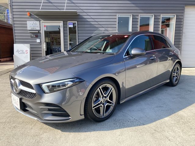 MERCEDES BENZ MERCEDES BENZ A class 2019