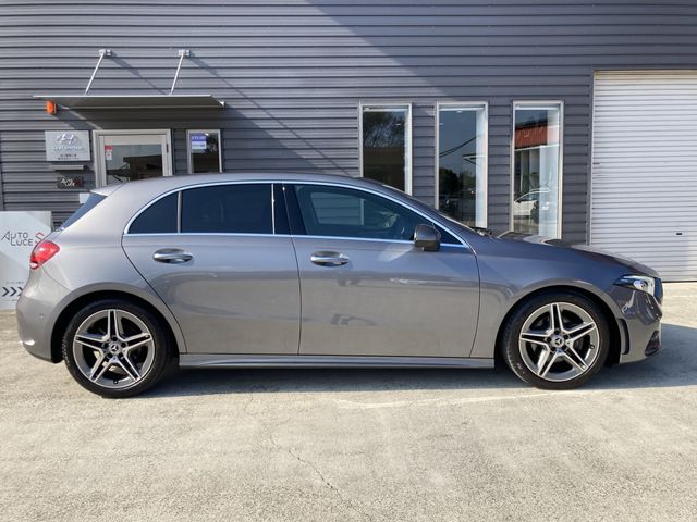 MERCEDES BENZ MERCEDES BENZ A class 2019