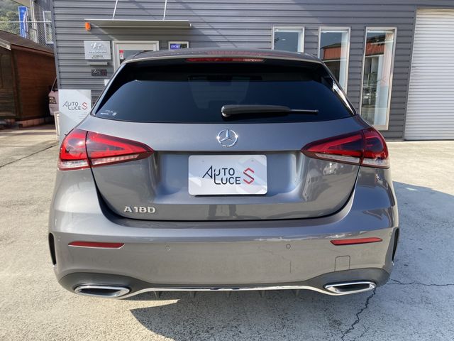 MERCEDES BENZ MERCEDES BENZ A class 2019