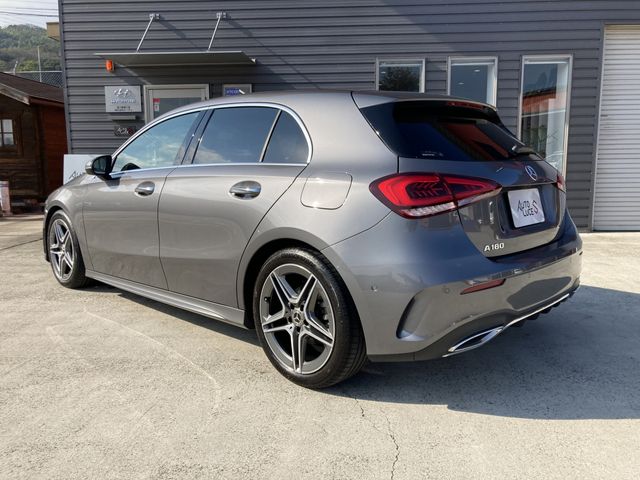 MERCEDES BENZ MERCEDES BENZ A class 2019