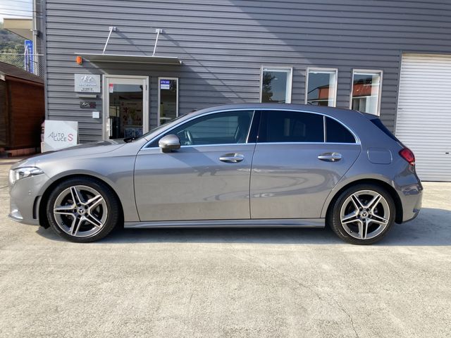 MERCEDES BENZ MERCEDES BENZ A class 2019