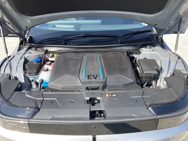 HYUNDAI HYUNDAI IONIQ 5 2024