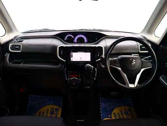 SUZUKI SOLIO BANDIT 2016