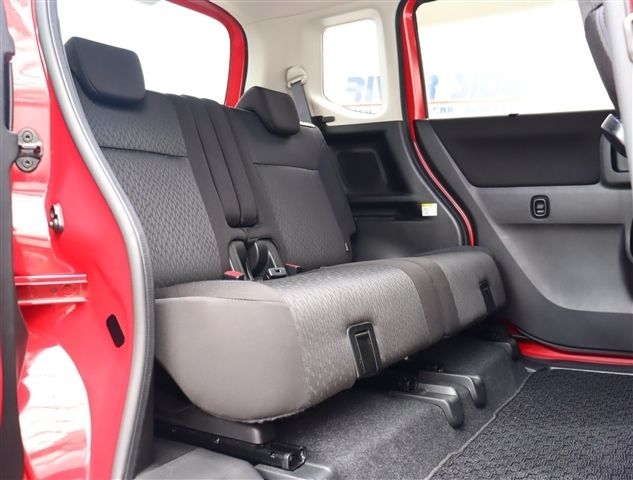 SUZUKI SOLIO BANDIT 2016