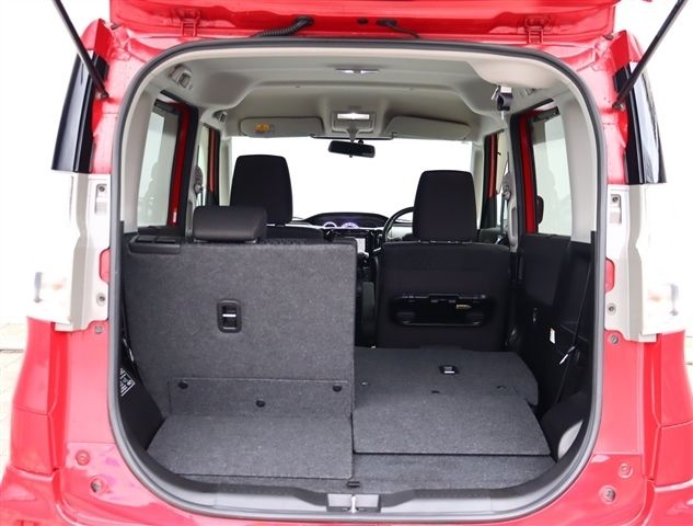 SUZUKI SOLIO BANDIT 2016