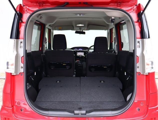 SUZUKI SOLIO BANDIT 2016