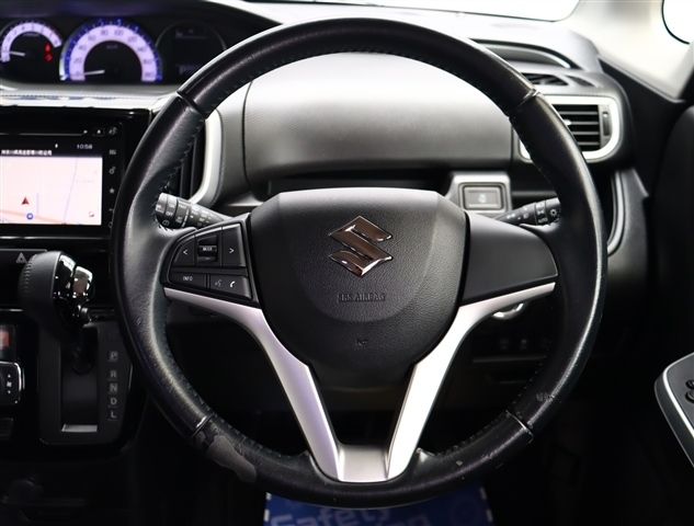 SUZUKI SOLIO BANDIT 2016