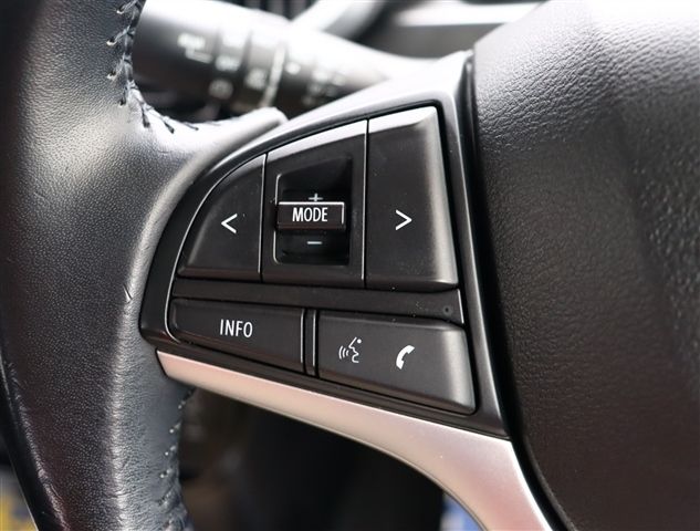 SUZUKI SOLIO BANDIT 2016