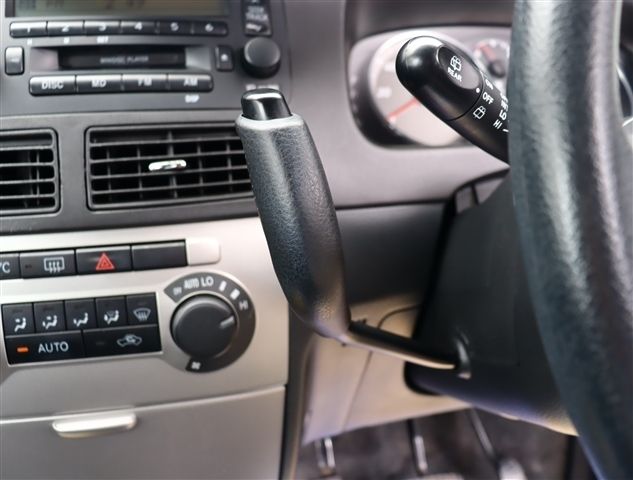 DAIHATSU MOVE CUSTOM 2003