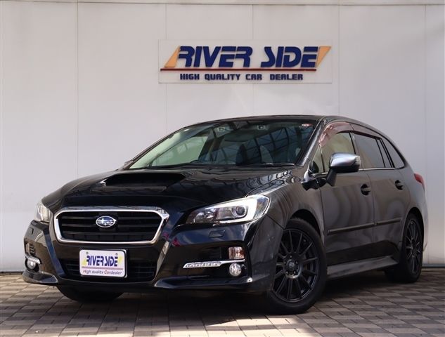 SUBARU LEVORG 2014