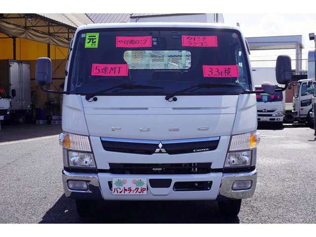 MITSUBISHI CANTER 2019