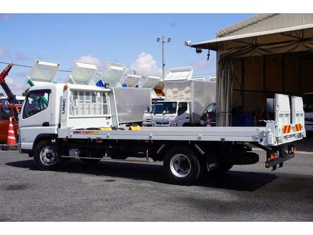 MITSUBISHI CANTER 2019