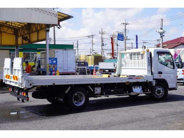 MITSUBISHI CANTER 2019