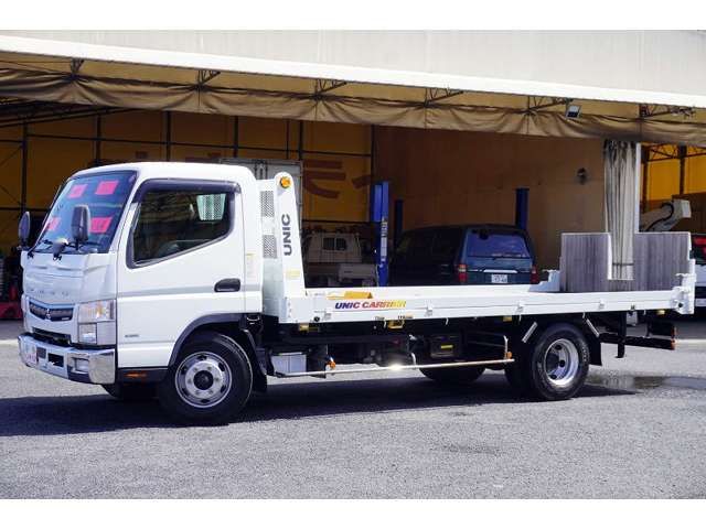 MITSUBISHI CANTER 2019