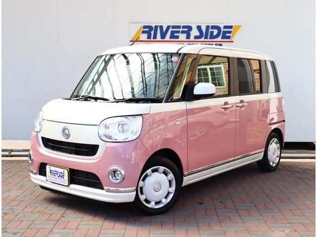 DAIHATSU MOVE canbus 2020