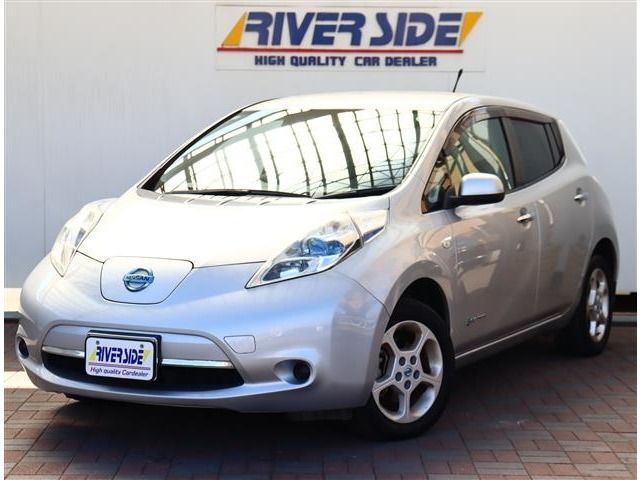 NISSAN LEAF 2011
