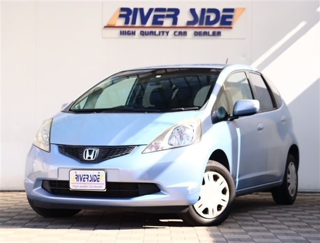 HONDA FIT 2010