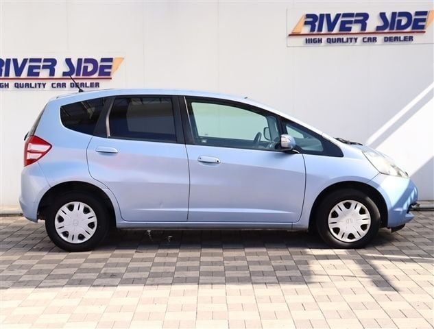 HONDA FIT 2010