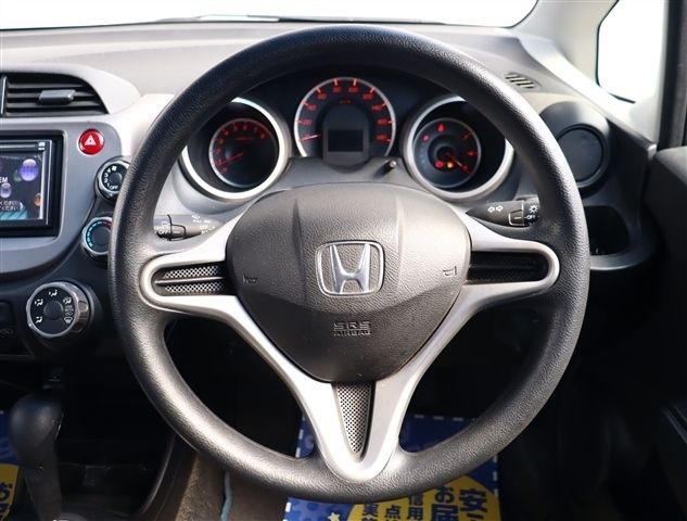 HONDA FIT 2010