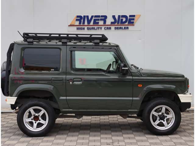 SUZUKI JIMNY 4WD 2018