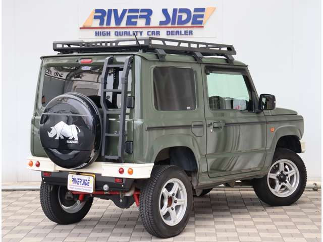 SUZUKI JIMNY 4WD 2018