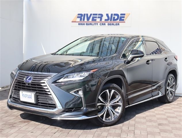 TOYOTA LEXUS RX450h 2WD 2016