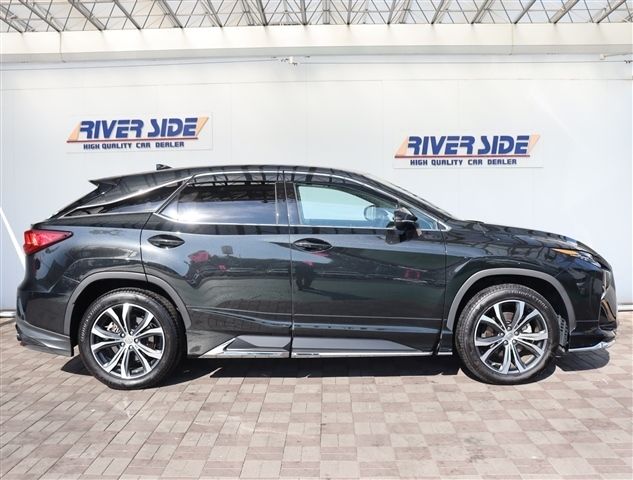TOYOTA LEXUS RX450h 2WD 2016